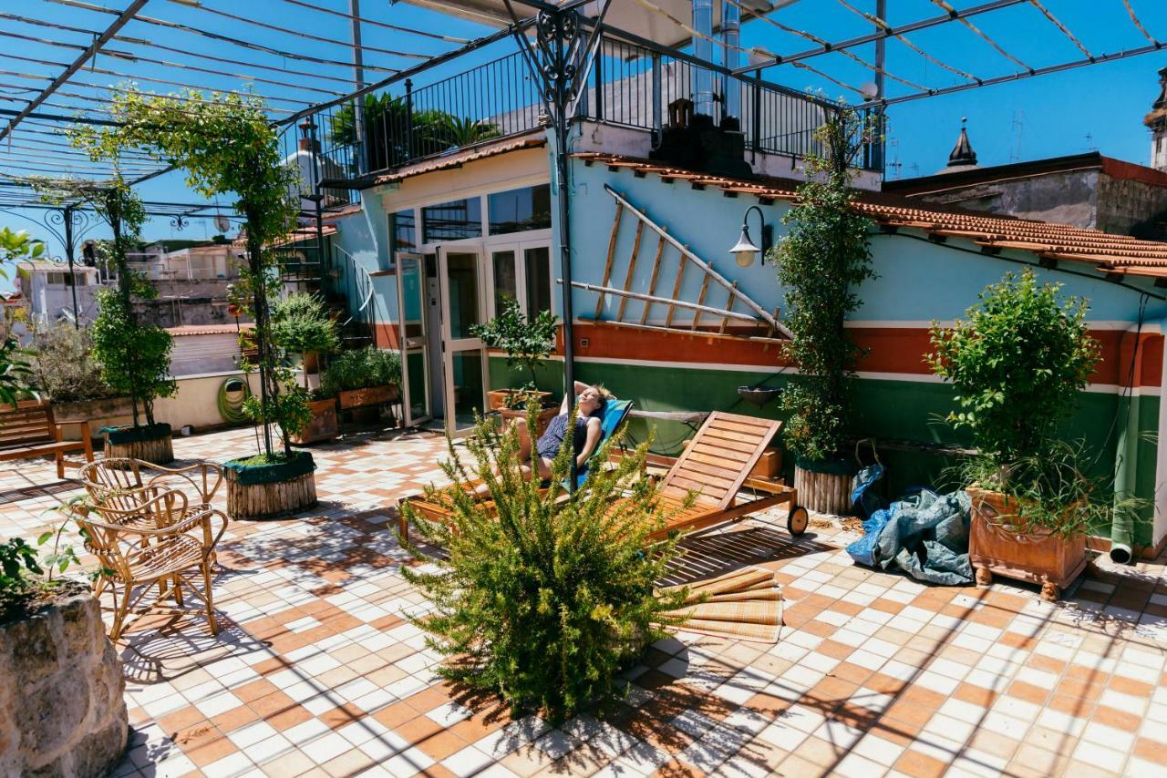Lemon Tree Terrace Daire Napoli Dış mekan fotoğraf